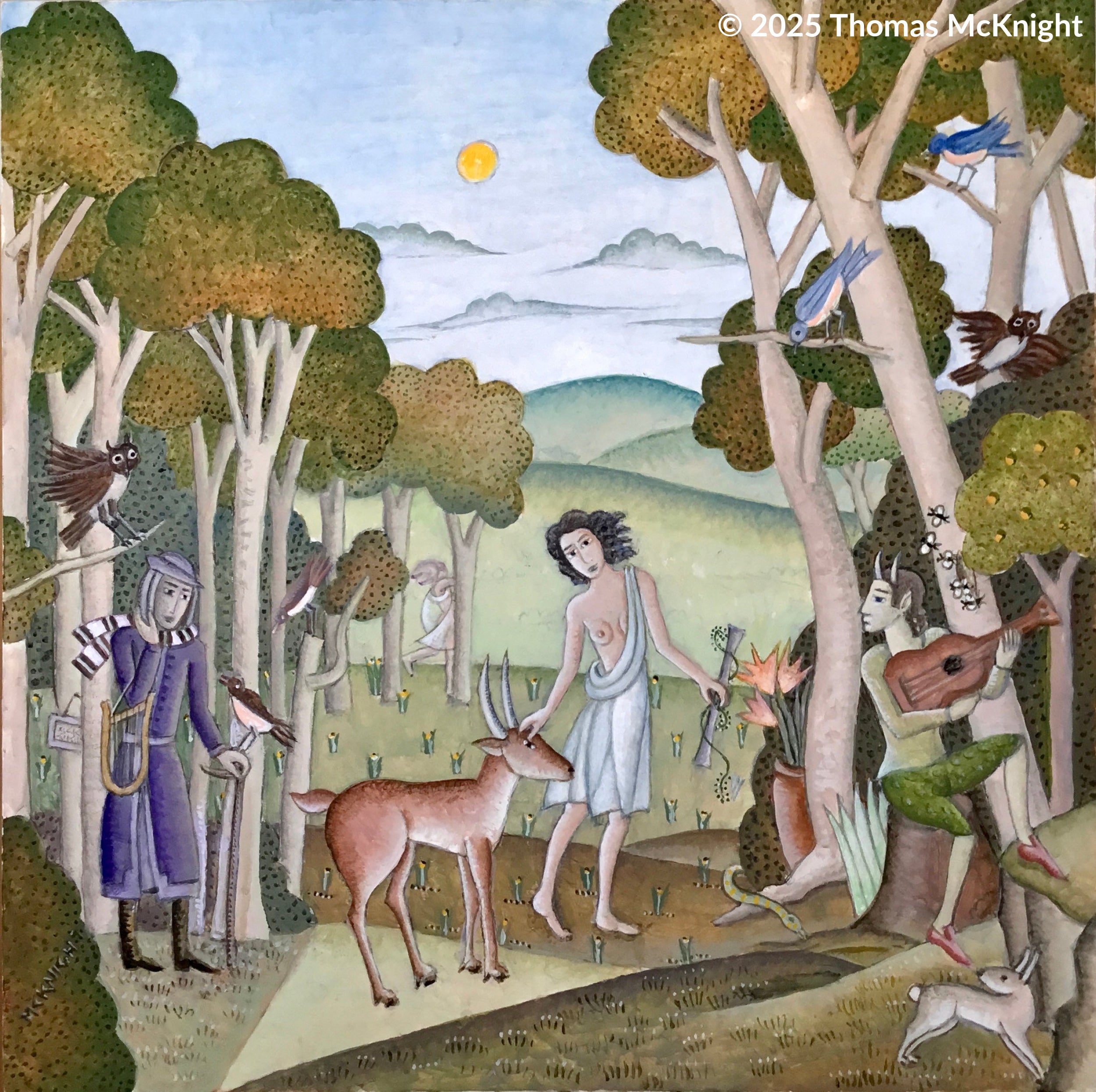 Artemis the Huntress