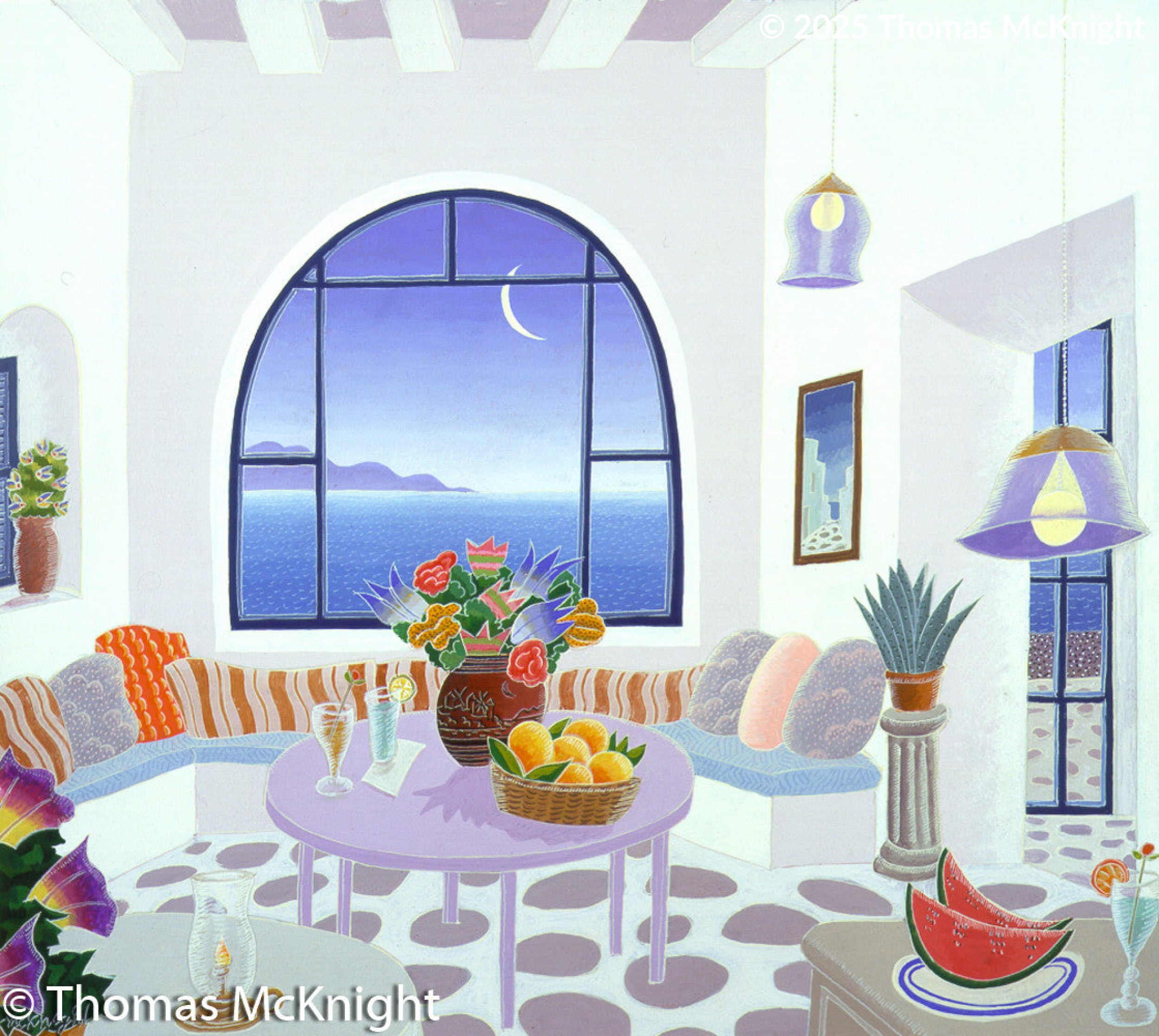 Caprice Paper Poster