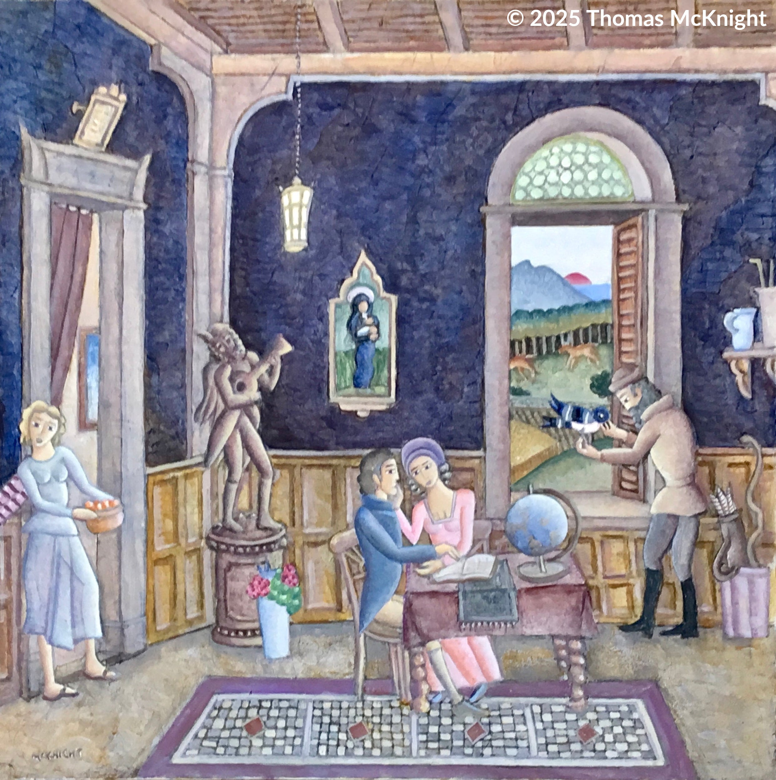 German Room
