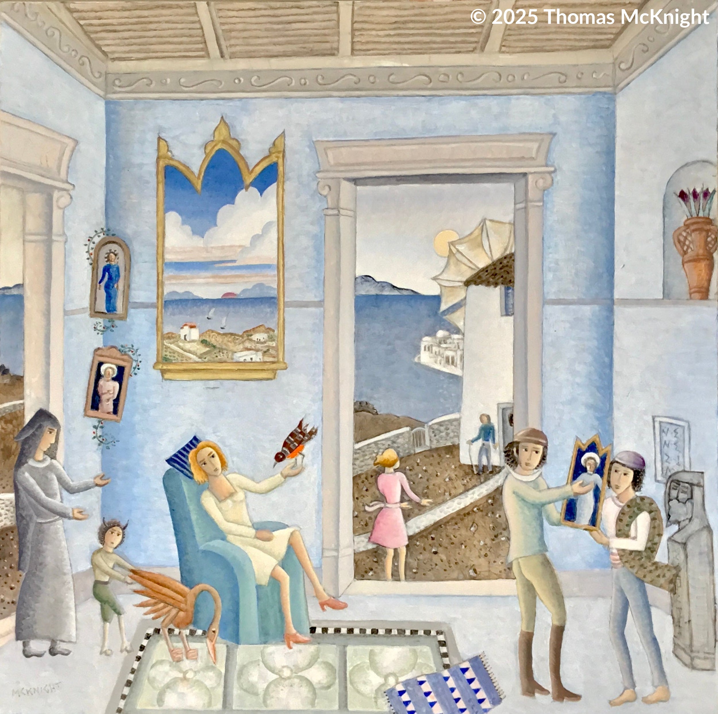Mykonos Fantasy