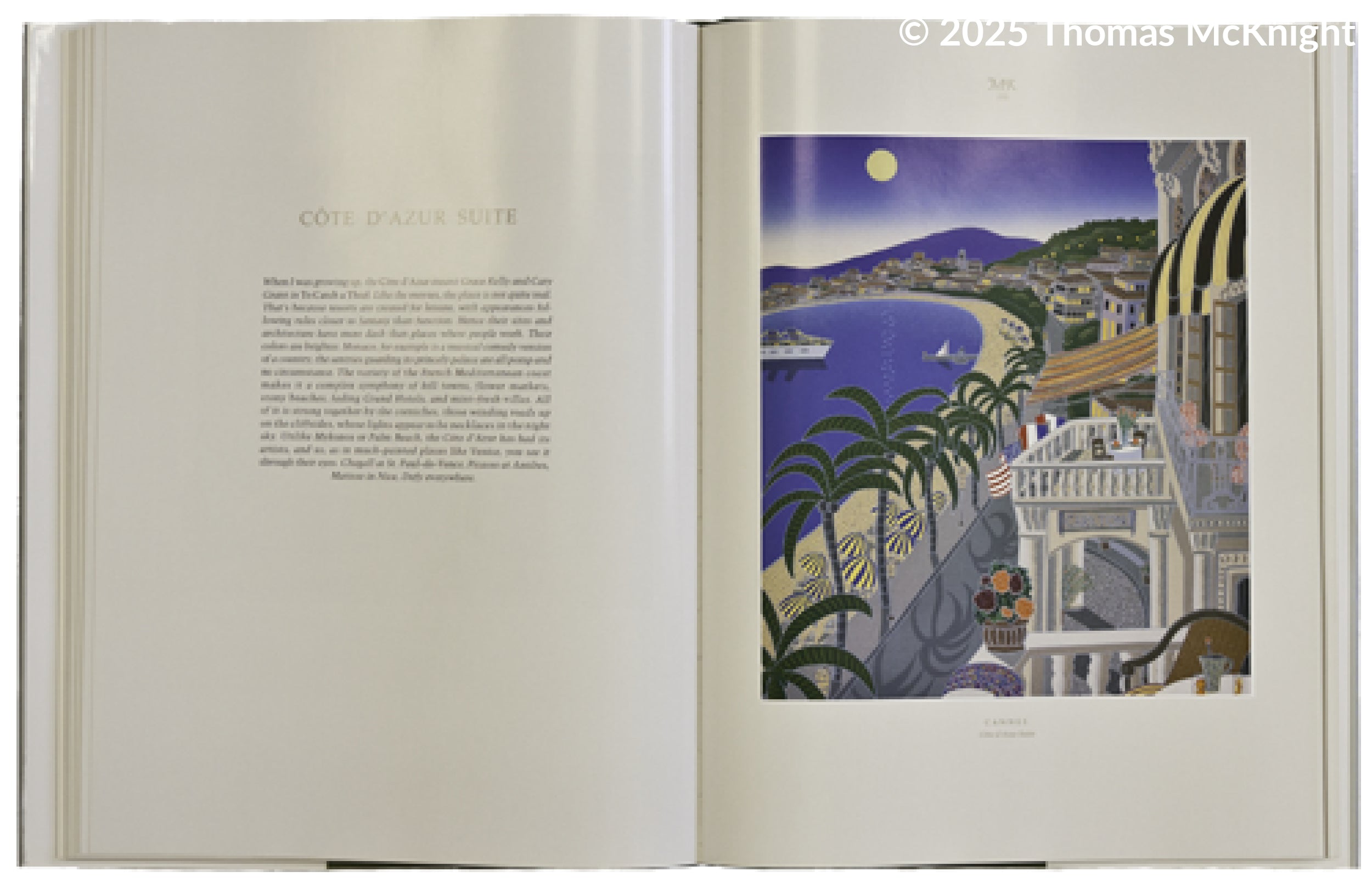 Thomas McKnight - Windows on Paradise books