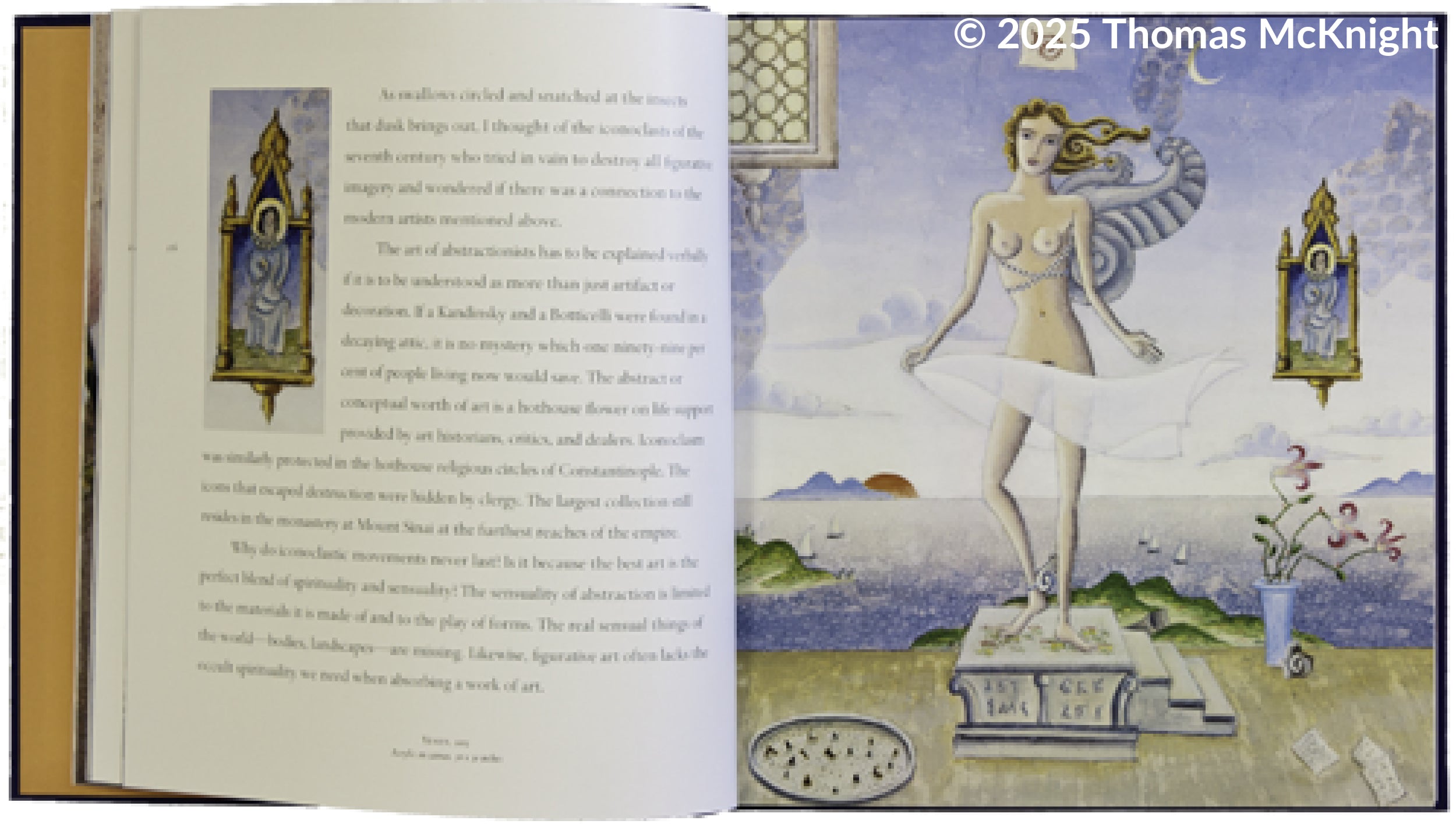 Thomas McKnight’s Arcadia books