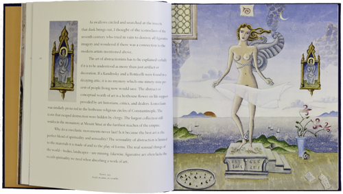 Thomas McKnight's Arcadia