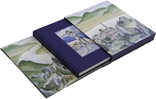 Thomas McKnight's Arcadia Deluxe Artist's Edition