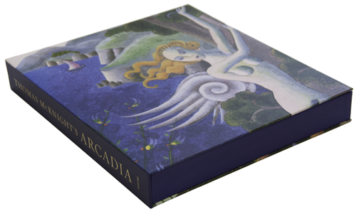 Thomas McKnight's Arcadia Deluxe Artist's Edition