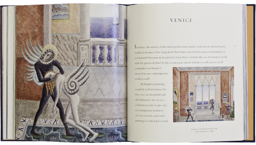 Thomas McKnight's Arcadia Deluxe Artist's Edition