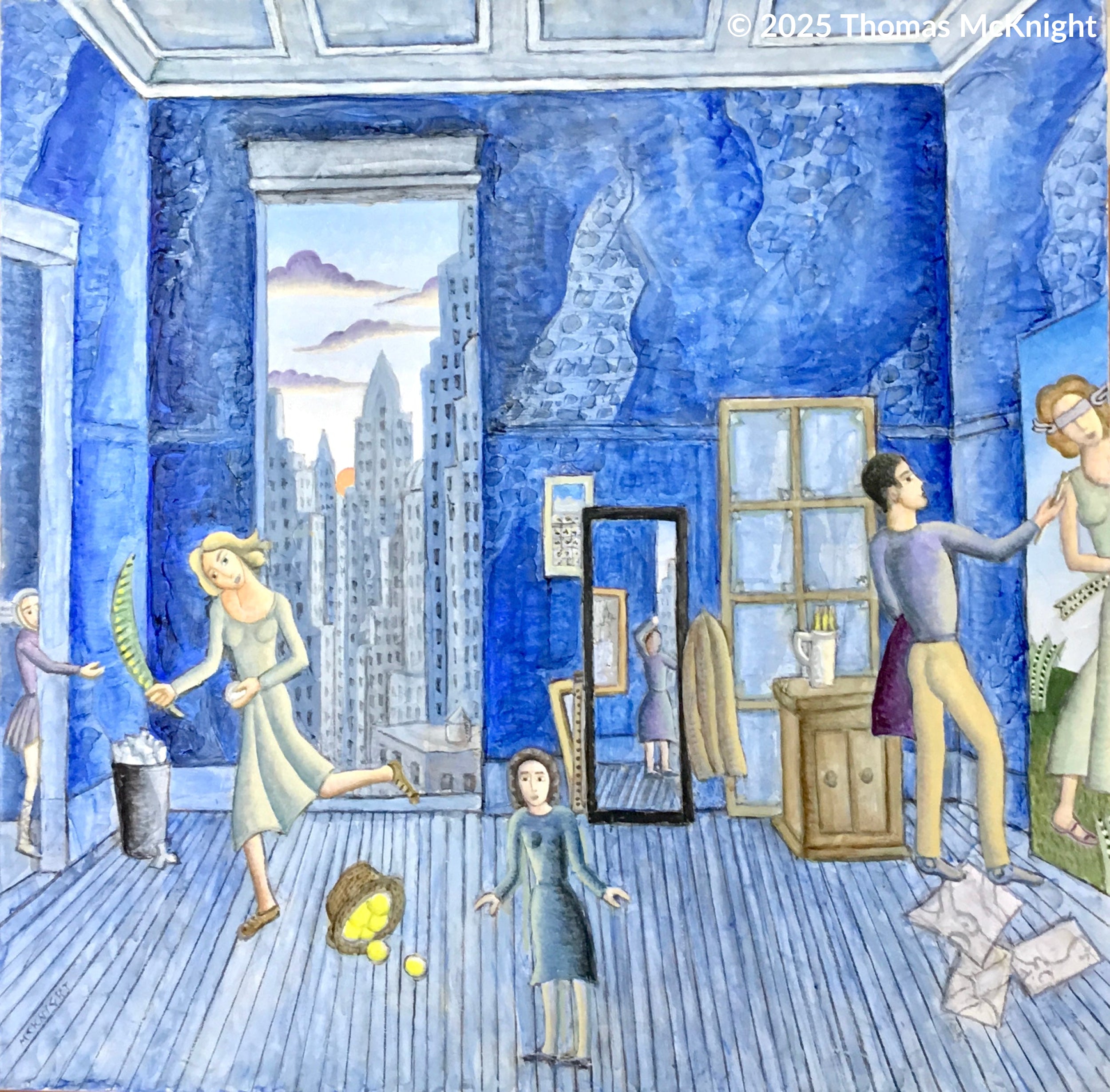 NY Blue Studio
