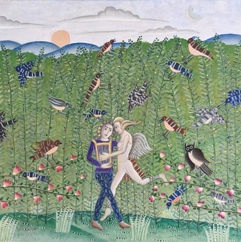 Language of the Birds