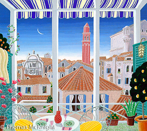 Saturnia: Venice Revisited Suite