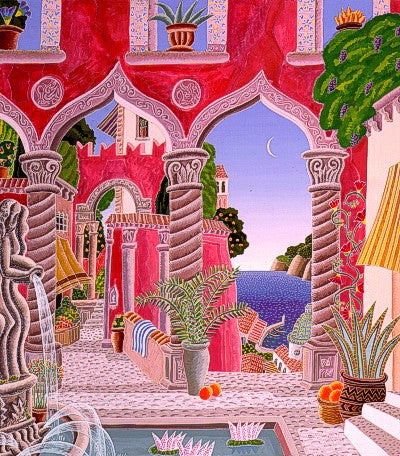 Moorish Garden