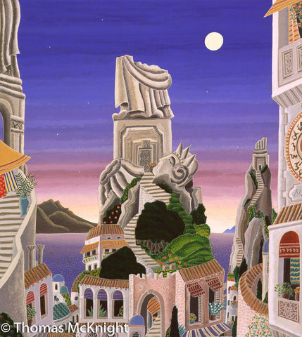 Ruins of Athena